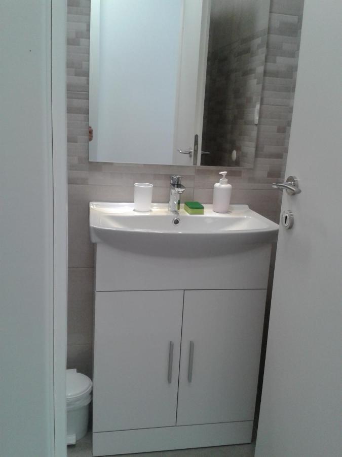 Sea View Apartment Zadar Luaran gambar