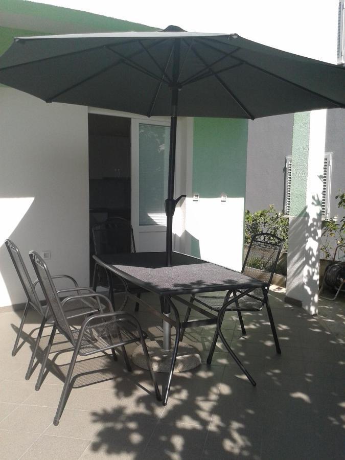 Sea View Apartment Zadar Luaran gambar