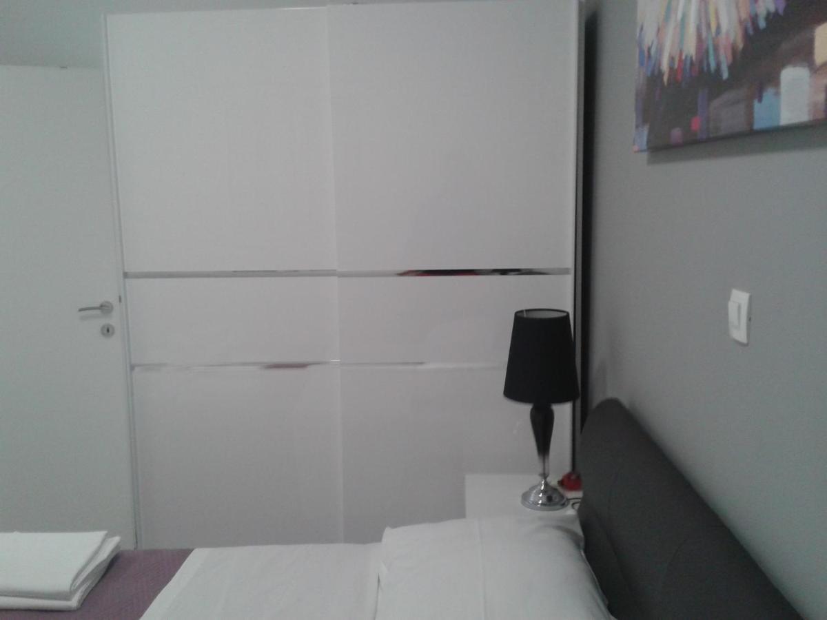 Sea View Apartment Zadar Luaran gambar