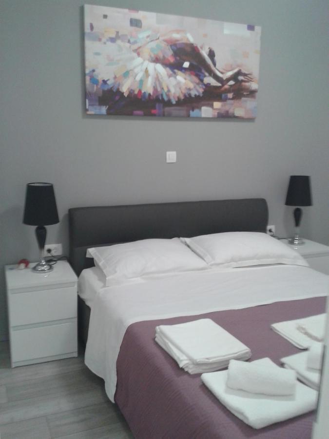 Sea View Apartment Zadar Luaran gambar