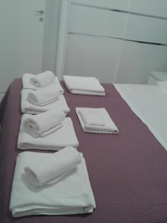 Sea View Apartment Zadar Luaran gambar