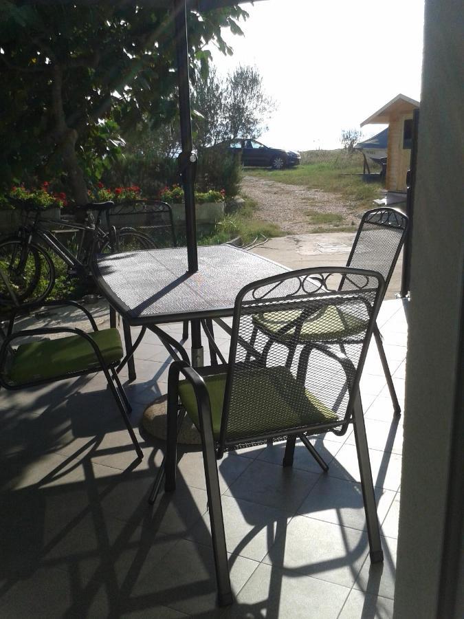 Sea View Apartment Zadar Luaran gambar