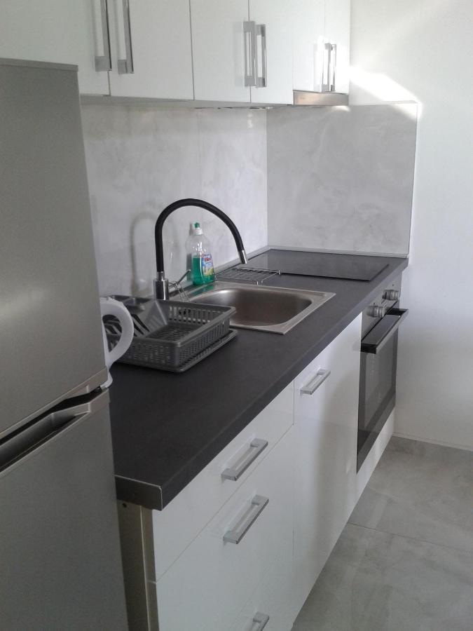 Sea View Apartment Zadar Luaran gambar